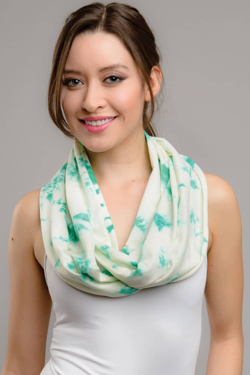 unique handmade scarves Infinity scarf for women 