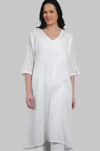 Parama Embroidered Caftans