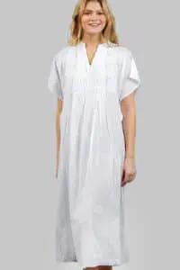Saguna Soft Cotton Nightgown