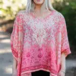 Taneesha Embroidered Top