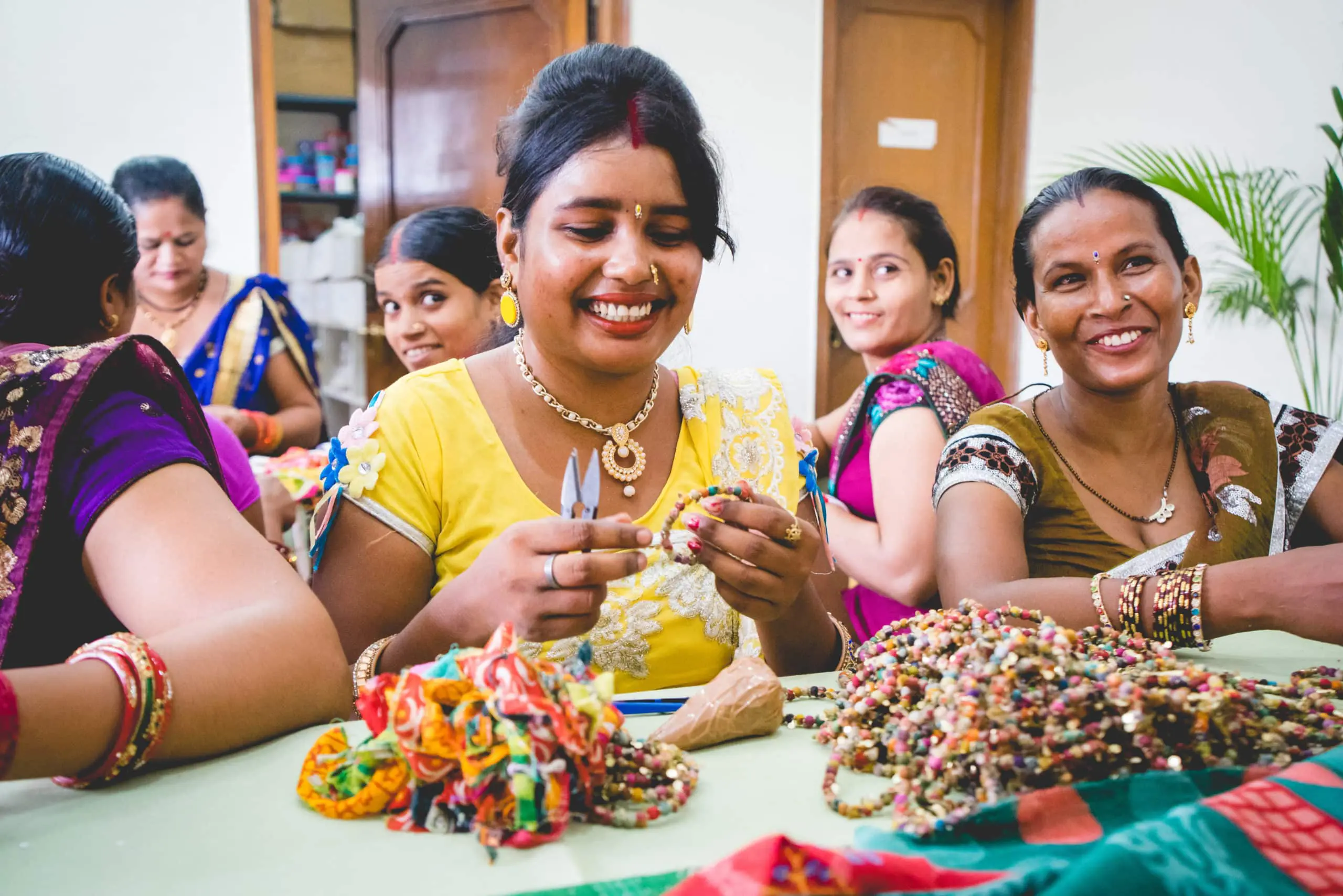Kantha Jewelry Artisans for World Finds Kantha Jewelry Artisans for World Finds