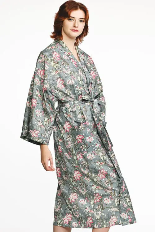 Rani Kimono Robe RB-3.6 - Image 4
