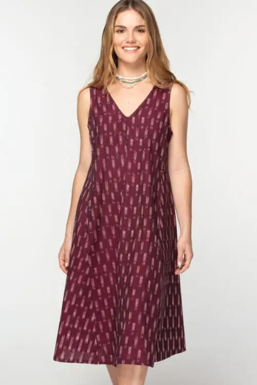 Ikat Fair Trade Dress