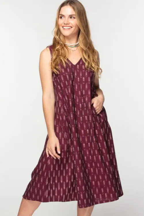 Ikat Fair Trade Dress