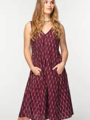 Ikat Fair Trade Dress