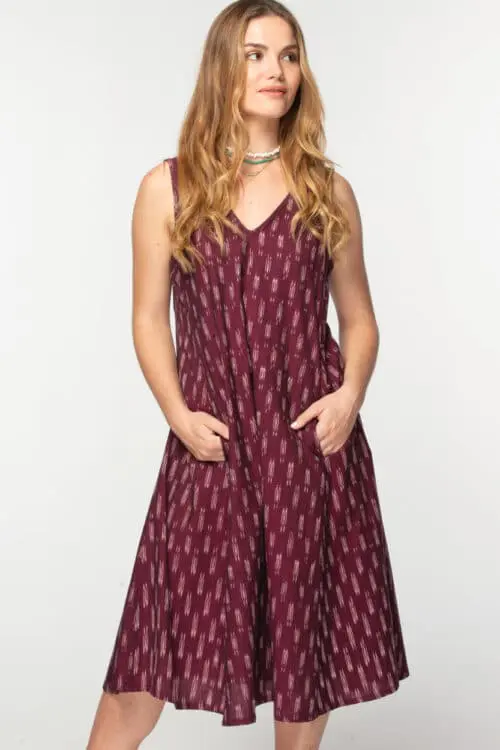 Ikat Fair Trade Dress