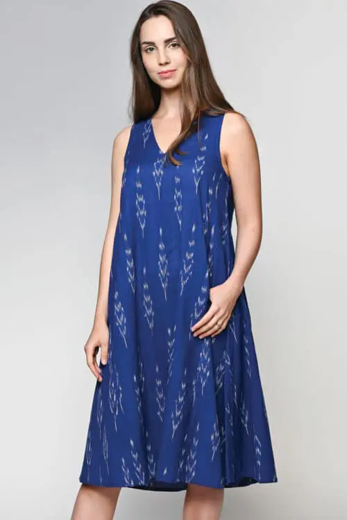 Indigo Fair Trade Dress