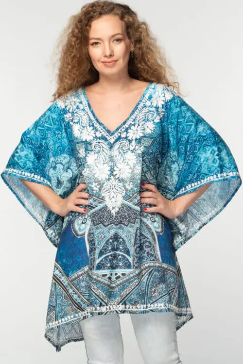 Jayita Hand Embroidered Top