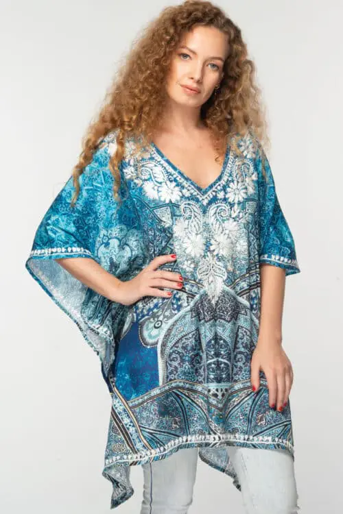 Jayita Hand Embroidered Top
