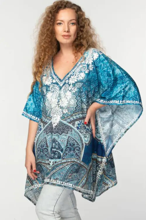 Jayita Hand Embroidered Top
