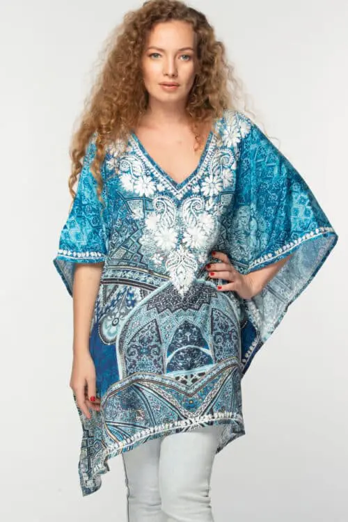 Jayita Hand Embroidered Top