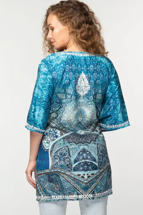 Jayita Hand Embroidered Top