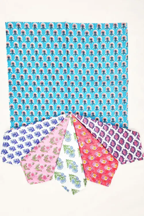 Jaipur Block Print Napkins