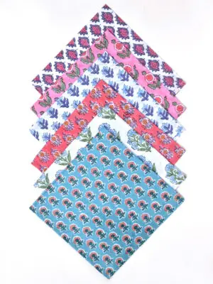 Jaipur Block Print Napkins