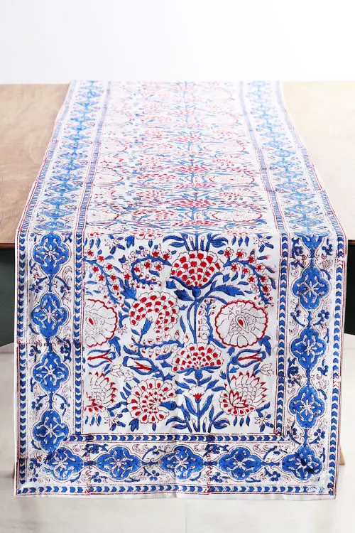 Holiday Table Runner
