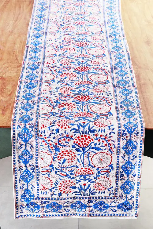 Holiday Table Runner