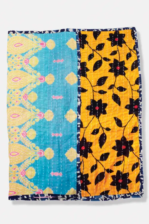 Kantha Kitchen Towels