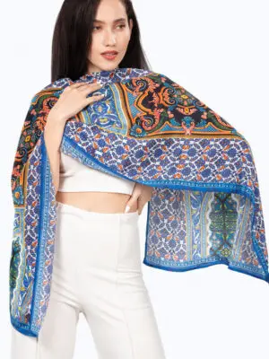 Dayita Mosaic Scarf