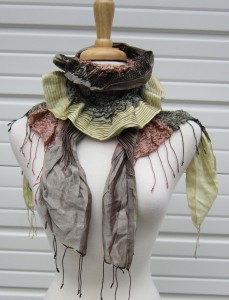 Handmade Silk Scarf Styles