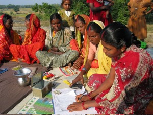 Microfinance and Women in India