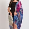 Reena Light Wool Wrap