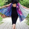 Reena Light Wool Wrap