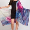 Reena Light Wool Wrap