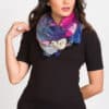 Reena Light Wool Wrap