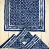 Indigo Napkins