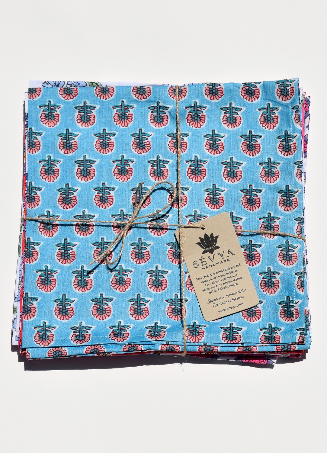 Jaipur Block Print Napkins