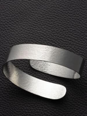 Wrap Silver Bracelet