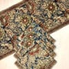 Rose Kalamkari Table Runner