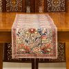 Rose Floral Table Runner