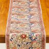 Rose Floral Table Runner