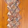Rose Floral Table Runner