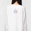 Divya Lavender Embroidered Tunic