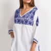 Ramani Hand Embroidered Top