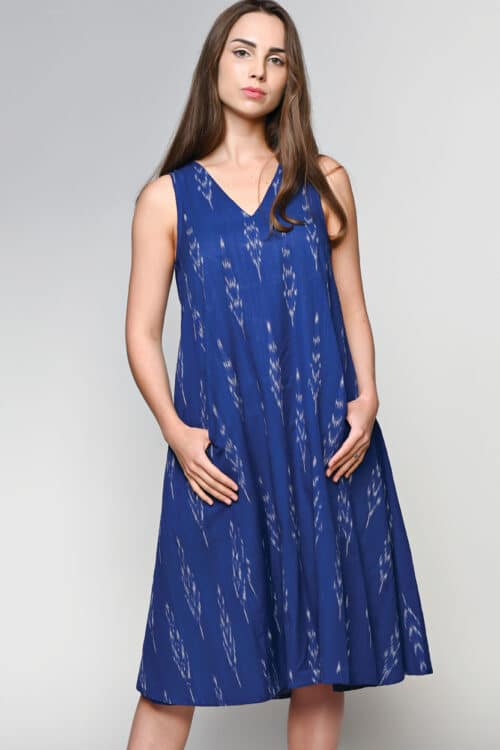 Indigo Fair Trade Dress