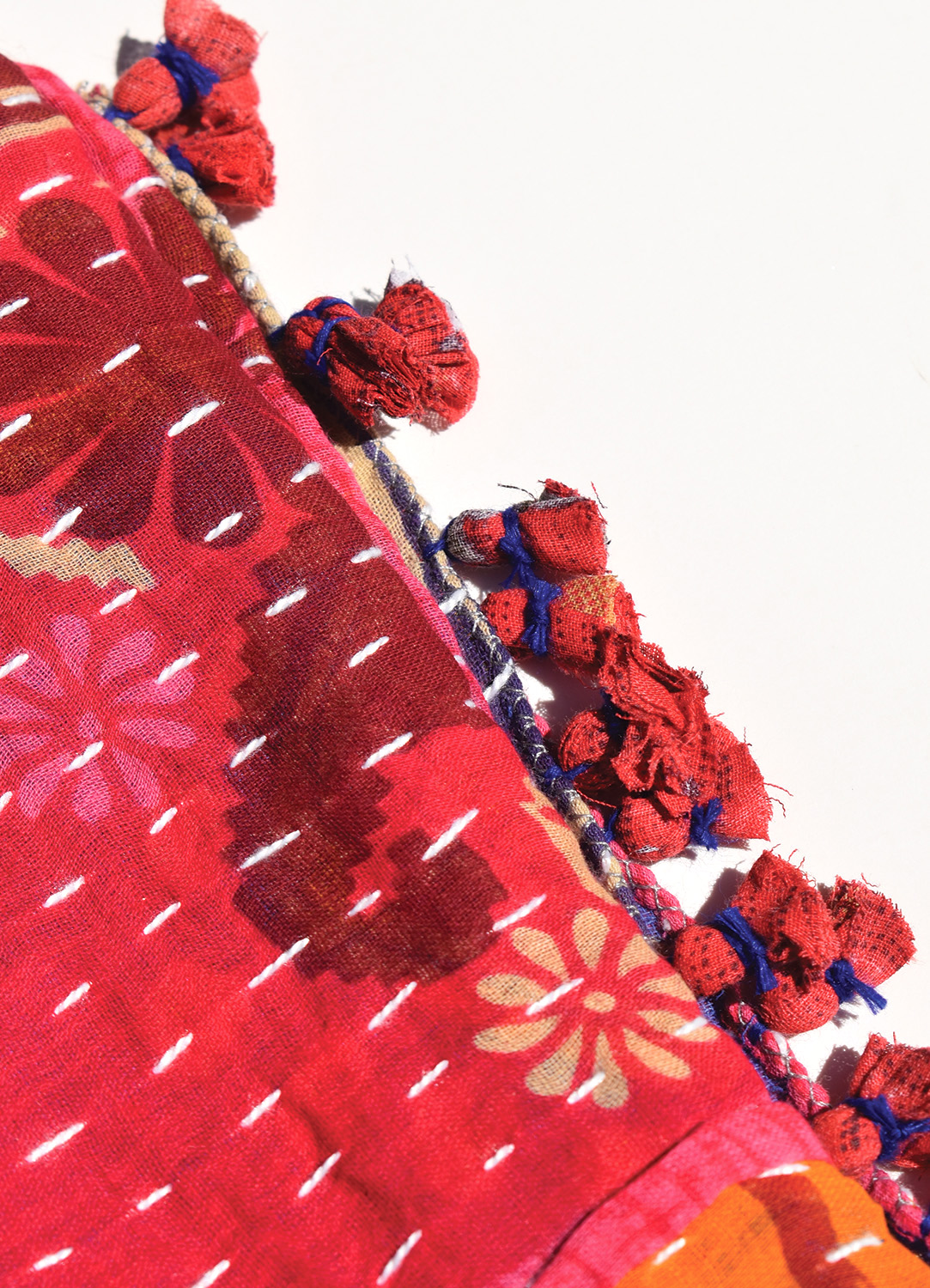 Kantha Table Runner