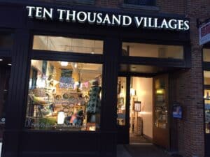 Ten Thousand Villages