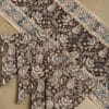 Blue Paisley Table Runner