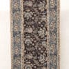 Blue Paisley Table Runner