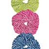Fair Trade Cotton Scrunchies