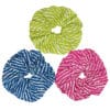 Fair Trade Cotton Scrunchies