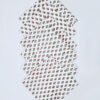 White Holiday Napkins