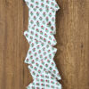 White Holiday Napkins