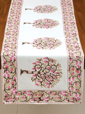 Tree of Life Table Runner