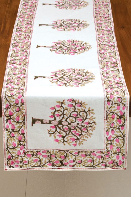 Tree of Life Table Runner