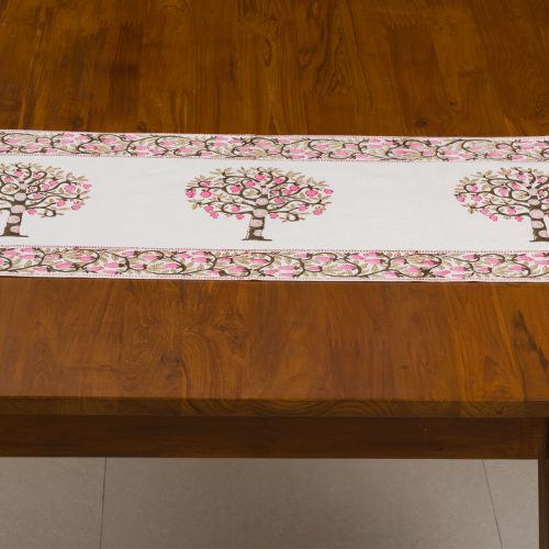 Tree of Life Table Runner