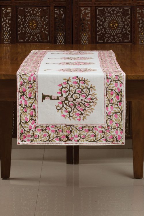 Tree of Life Table Runner